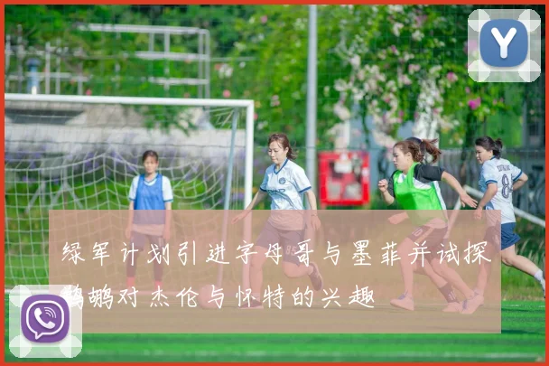 绿军计划引进字母哥与墨菲并试探鹈鹕对杰伦与怀特的兴趣
